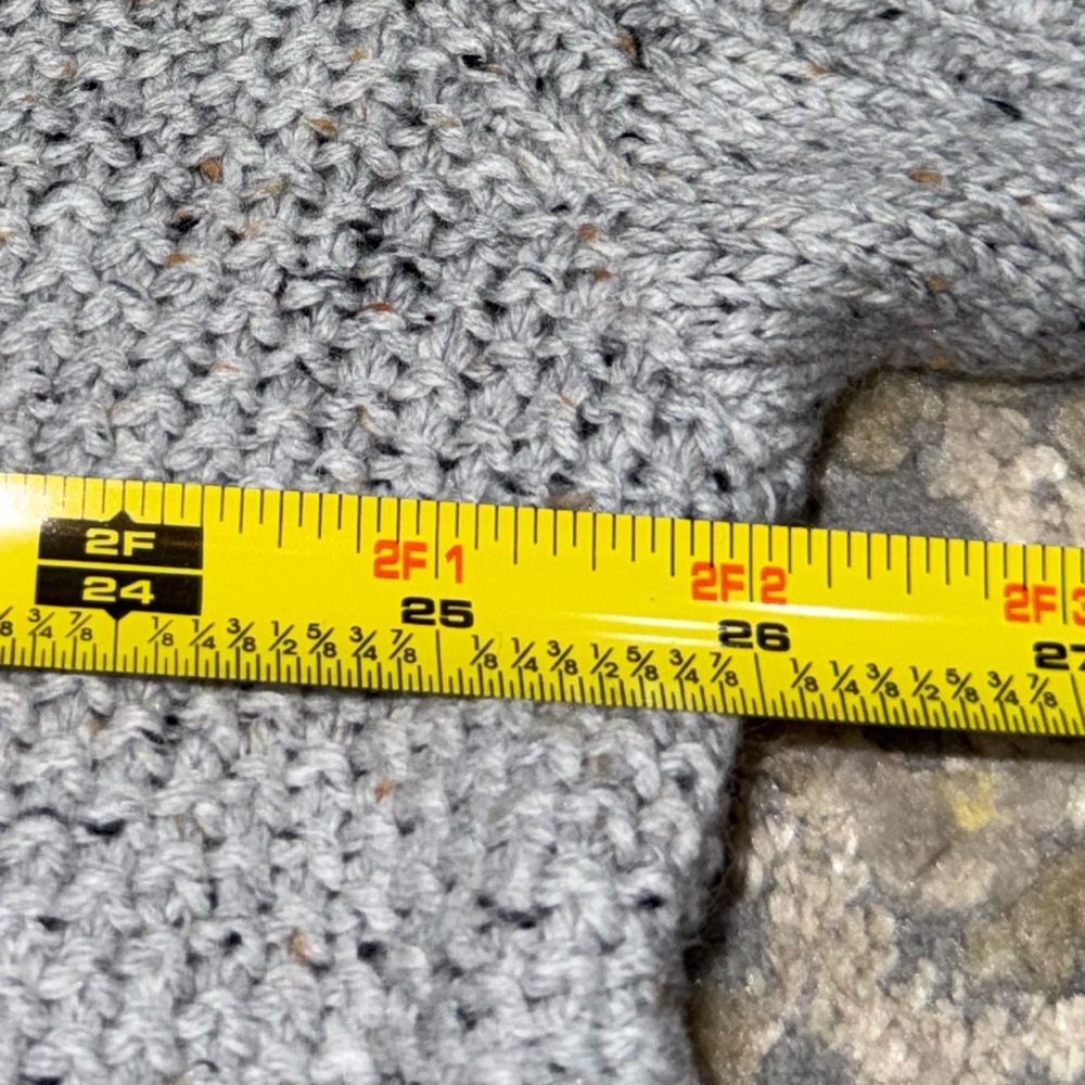 Universal Thread Light Gray Sweater - Picture 9 of 9